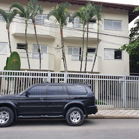 Апартаменты Apartamento Itagua Убатуба Экстерьер фото