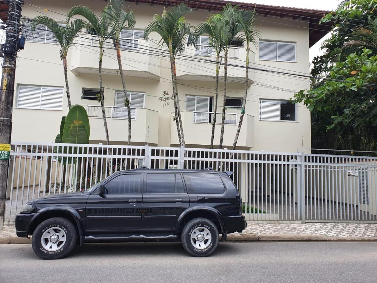 Апартаменты Apartamento Itagua Убатуба Экстерьер фото