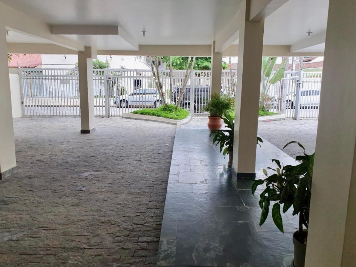 Апартаменты Apartamento Itagua Убатуба Экстерьер фото