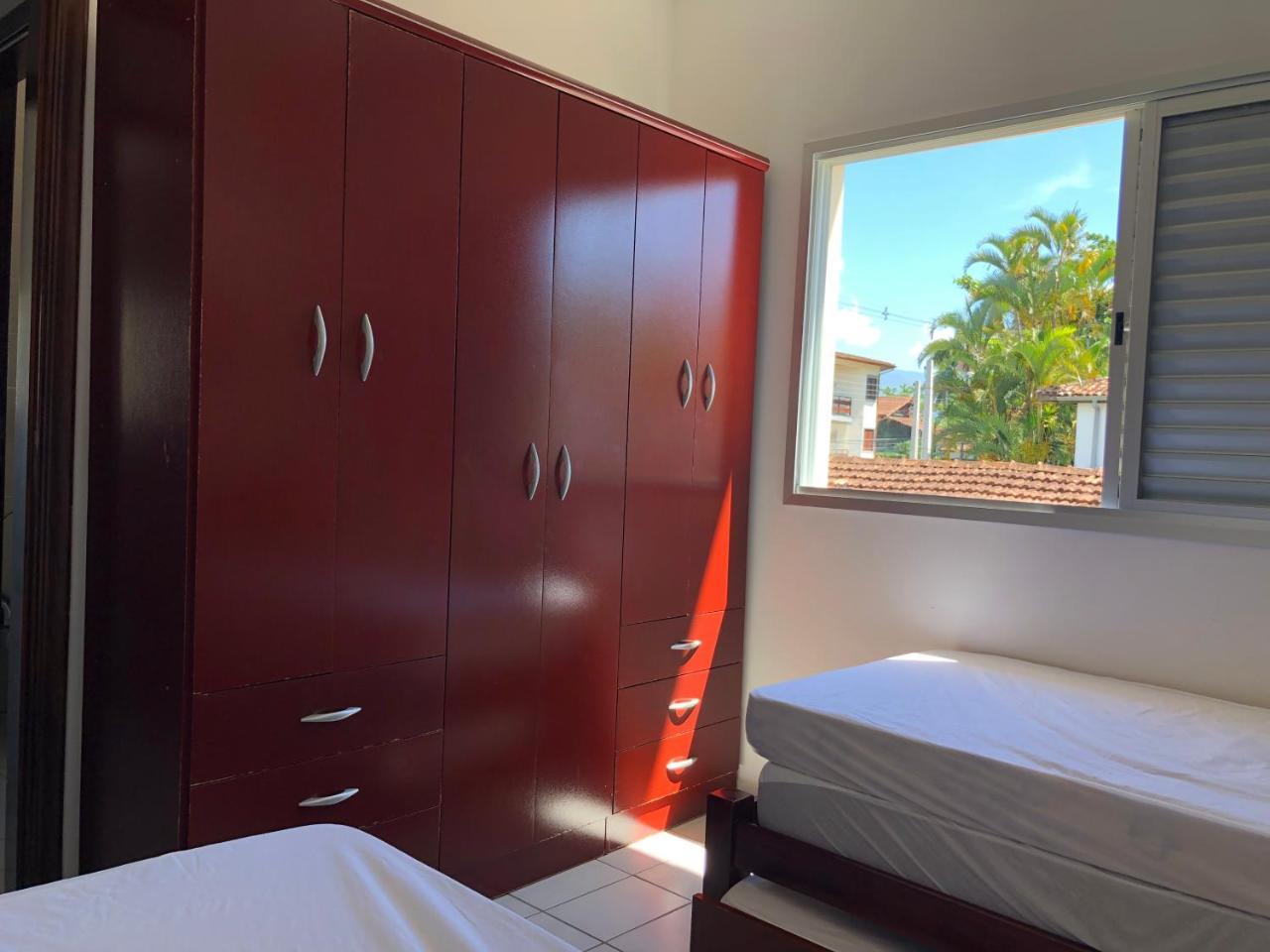 Апартаменты Apartamento Itagua Убатуба Экстерьер фото